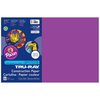 Tru-Ray Construction Paper, Magenta, 12in. x 18in. Sheets, 250PK P103032